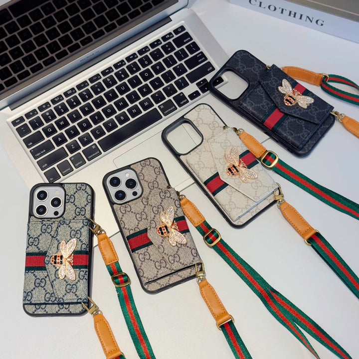 New Bee Decoration Phone Case