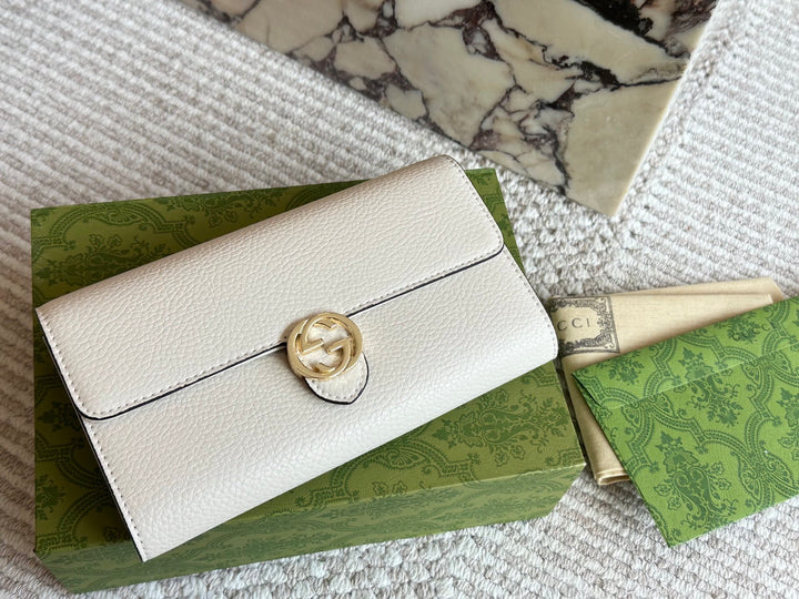 6-color mini chain bag made of cowhide leather