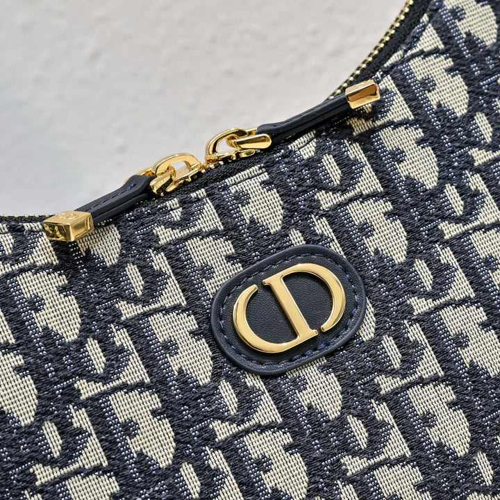 Three-color fashion quilted chain handbag