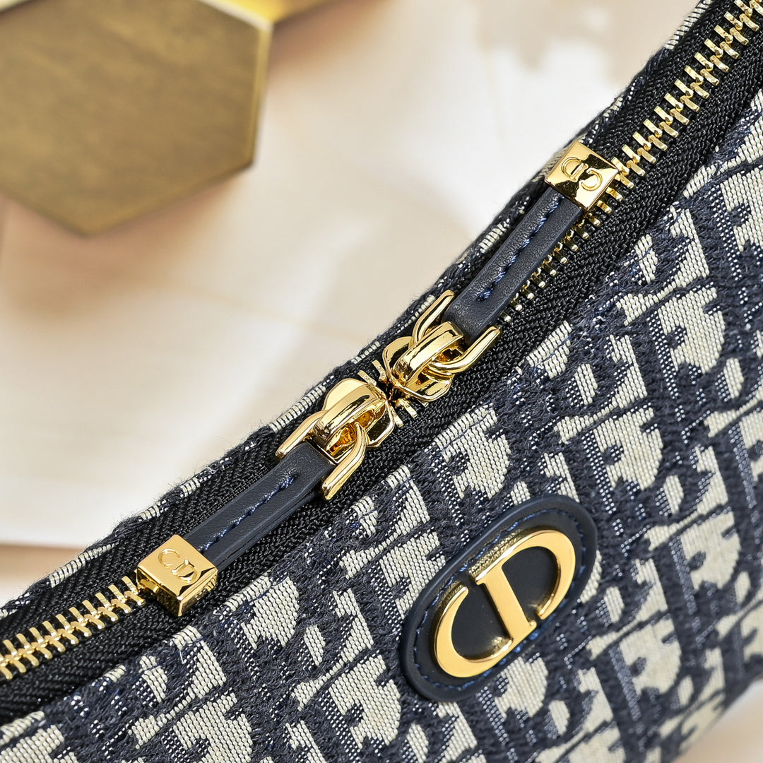 Three-color fashion quilted chain handbag