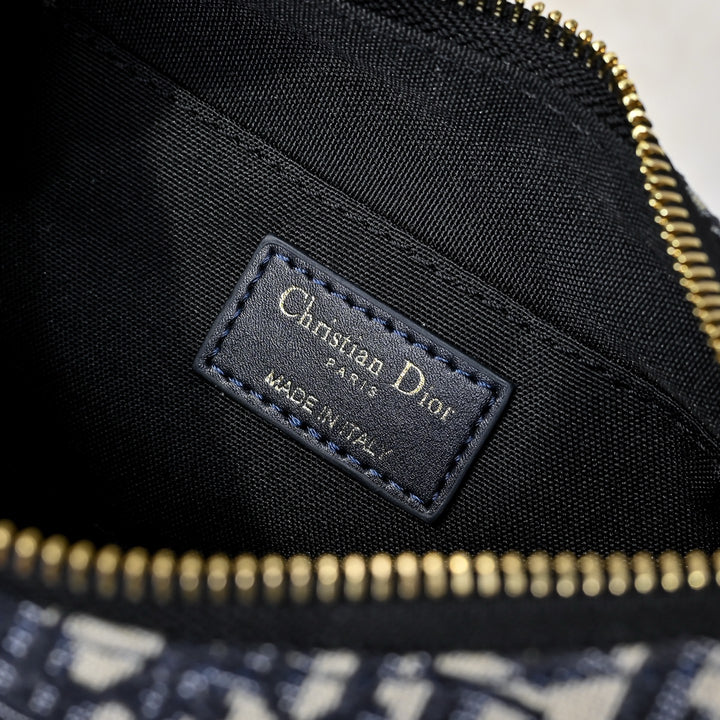 Three-color fashion quilted chain handbag