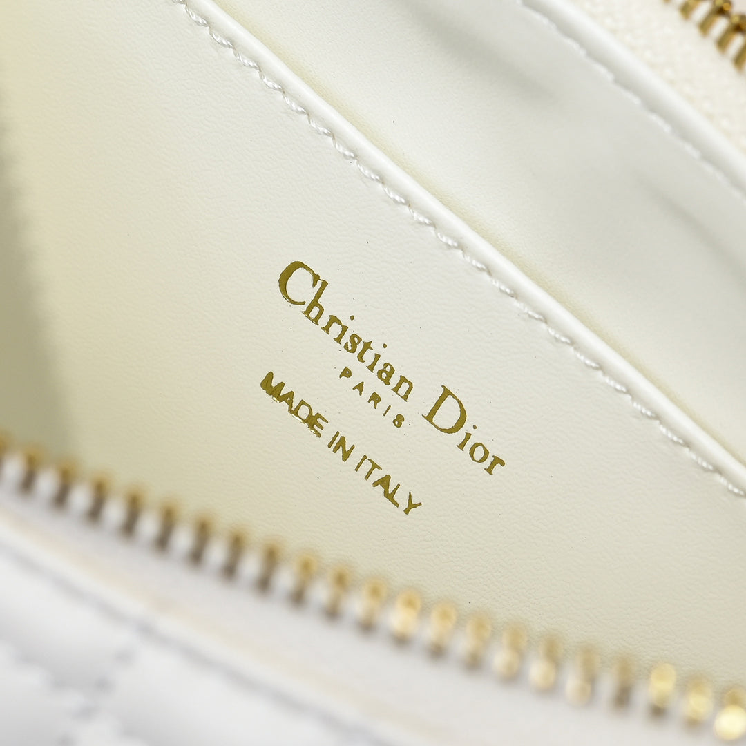 Three-color fashion quilted chain handbag