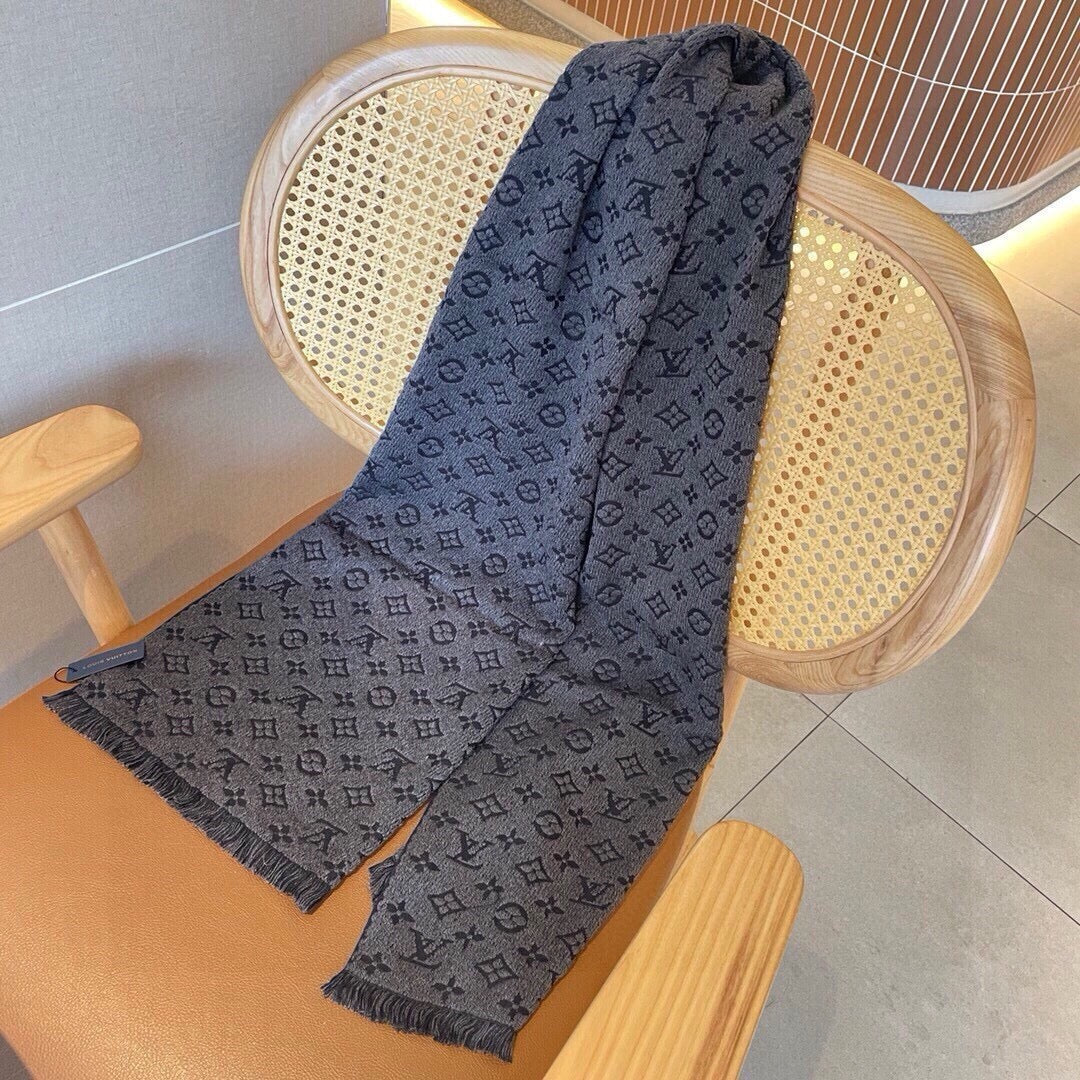 4-color fashion floral print scarf