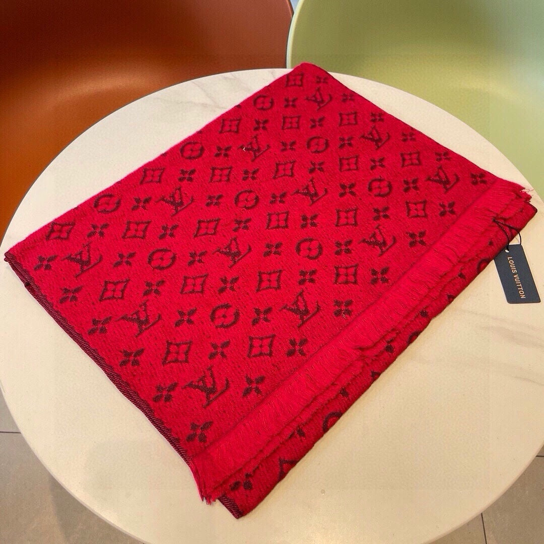4-color fashion floral print scarf