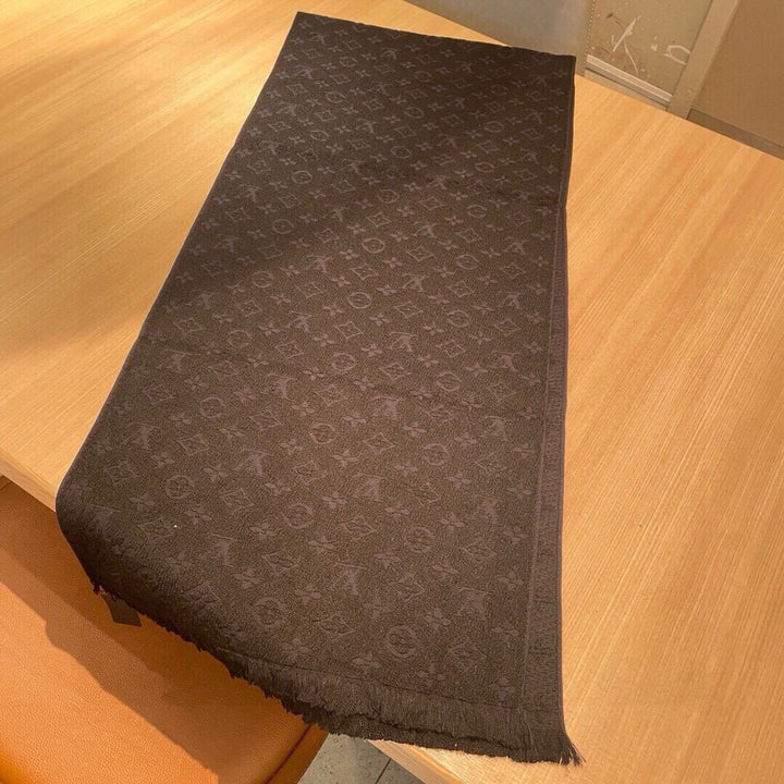 4-color fashion floral print scarf