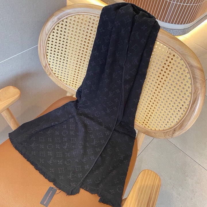 4-color fashion floral print scarf