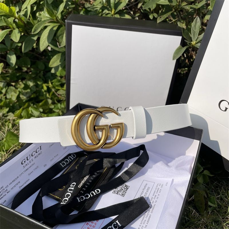 8-Color New GG Retro Women's Belt